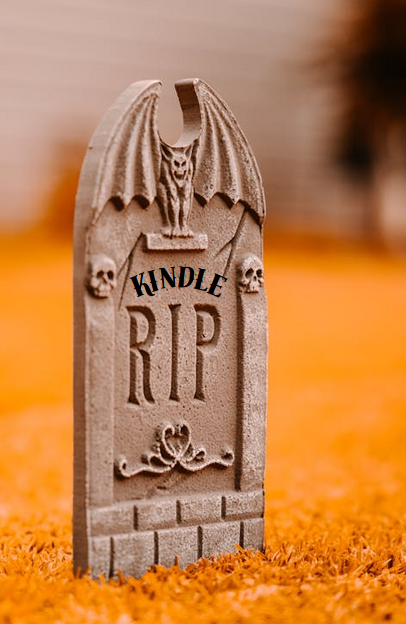 Today Amazon Kills Millions of Perfectly Good Kindles – and Calls It Progress